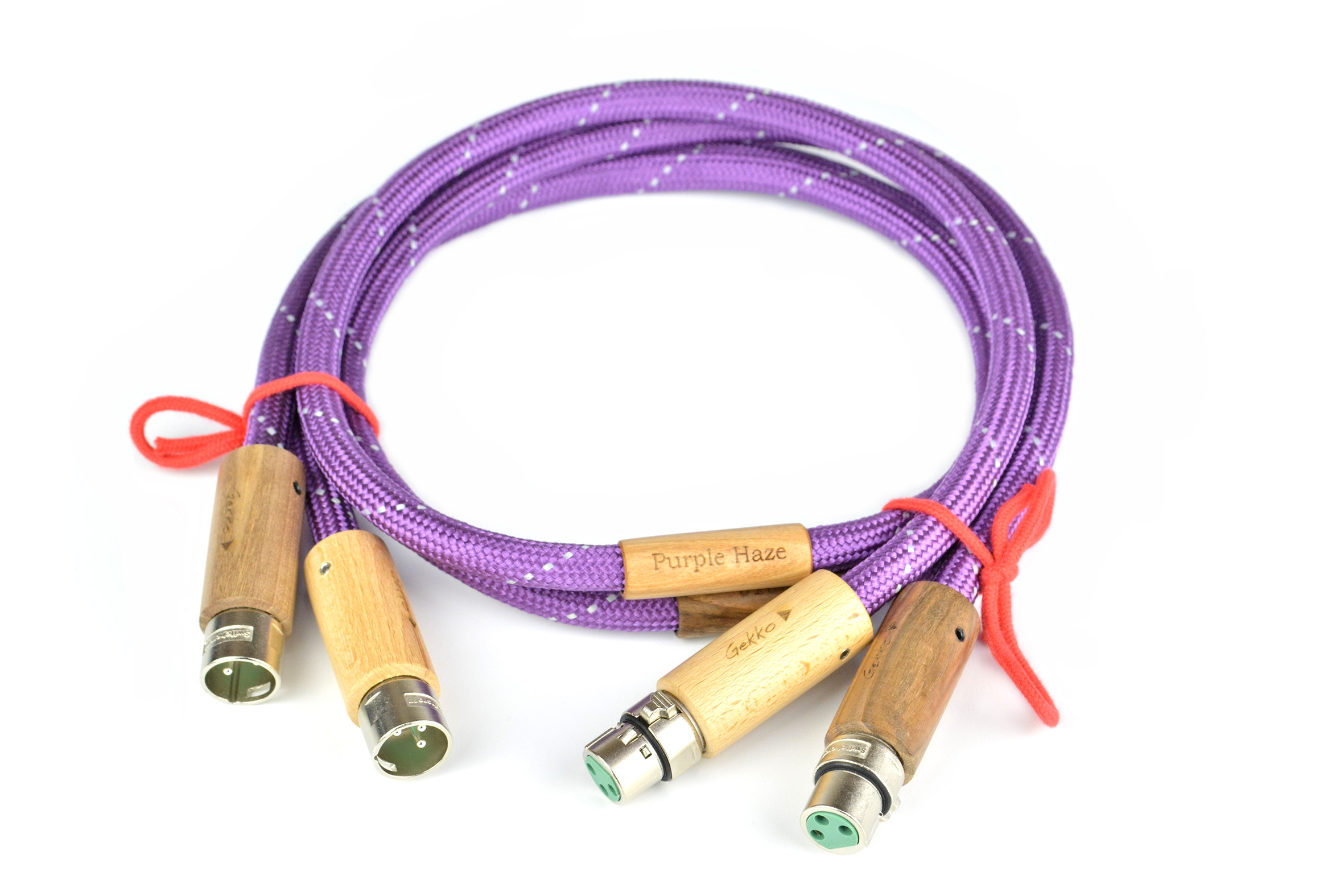 Purple Haze | Gekko Cables